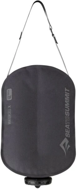 SEATOSUMMIT Watercell X - Wasserspeicher Mit Duschkopf 15 SEATOSUMMIT Watercell X - Wasserspeicher Mit Duschkopf -Outdoor Ausrüstung 17560 SEATOSUMMIT Watercell X Wasserspeicher mit Duschkopf 5