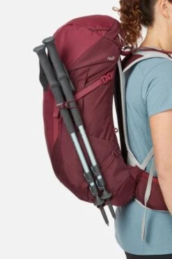 Lowe Alpine Damen AirZone Trail ND28 - Wanderrucksack -Outdoor Ausrüstung 17563 Lowe Alpine Damen AirZone Trail ND28 Wanderrucksack 7