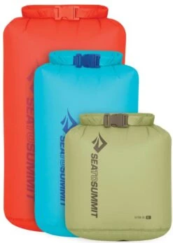 SEATOSUMMIT Ultra Sil Ultra-Lightweight Dry Bag Set - Packsack