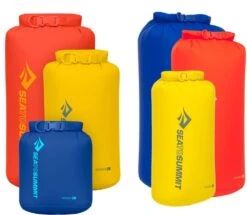 SEATOSUMMIT Lightweight Dry Bag Set - Packsack