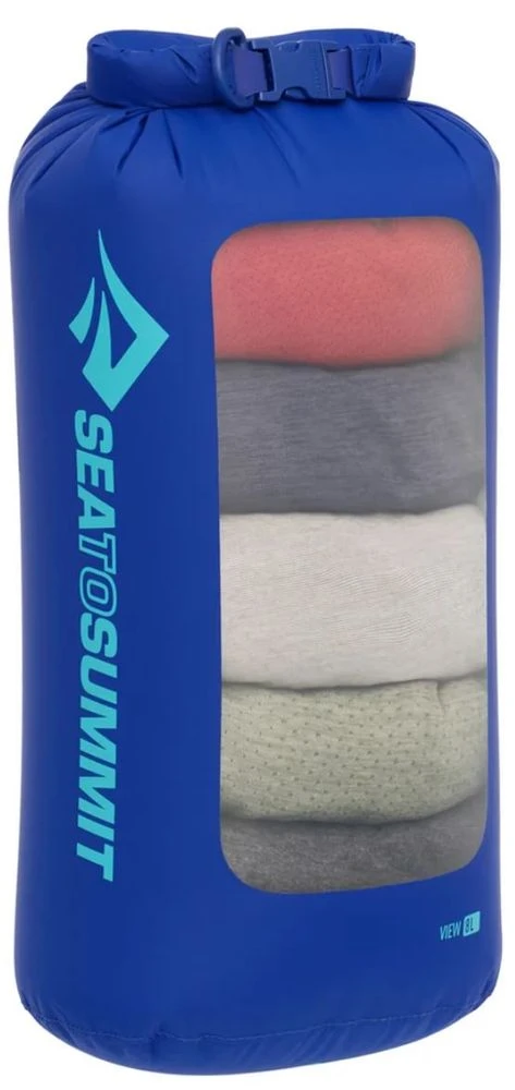 SEATOSUMMIT Lightweight Dry Bag View - Packsack 5 SEATOSUMMIT Lightweight Dry Bag View - Packsack – Bild 5