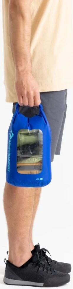 SEATOSUMMIT Lightweight Dry Bag View - Packsack 15 SEATOSUMMIT Lightweight Dry Bag View - Packsack -Outdoor Ausrüstung 17613 SEATOSUMMIT Lightweight Dry Bag Packsack 6