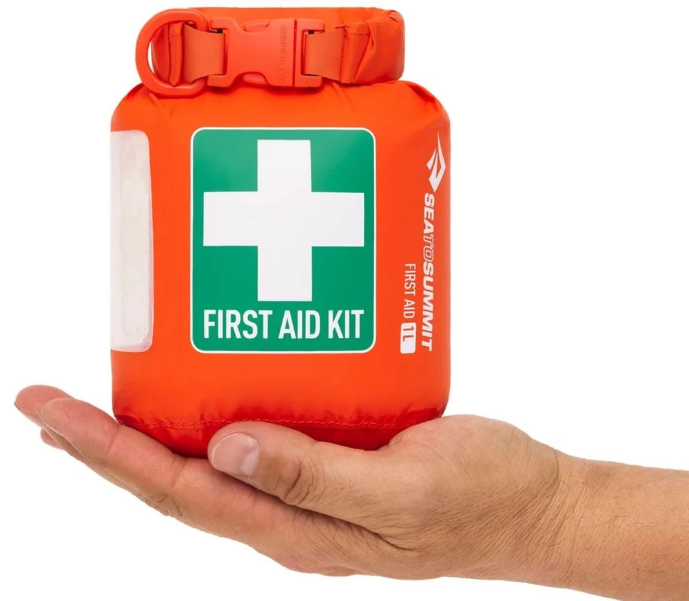 SEATOSUMMIT Lightweight Dry Bag First Aid - Packsack 4 SEATOSUMMIT Lightweight Dry Bag First Aid - Packsack – Bild 4