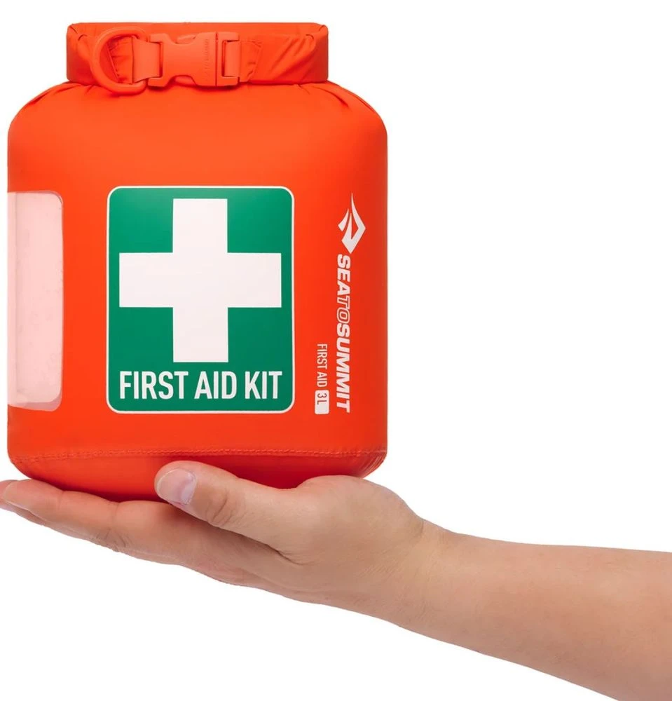 SEATOSUMMIT Lightweight Dry Bag First Aid - Packsack 5 SEATOSUMMIT Lightweight Dry Bag First Aid - Packsack – Bild 5