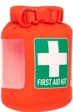 SEATOSUMMIT Lightweight Dry Bag First Aid - Packsack 16 SEATOSUMMIT Lightweight Dry Bag First Aid - Packsack -Outdoor Ausrüstung 17615 SEATOSUMMIT Lightweight Dry Bag First Aid Packsack 6