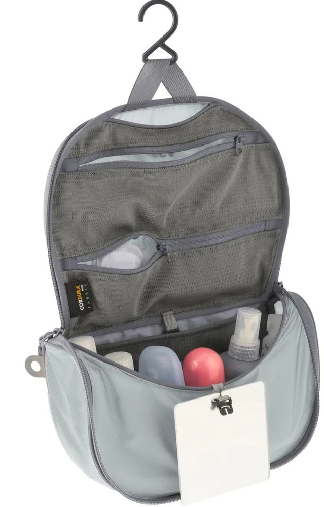 SEATOSUMMIT Ultra Sil Hanging Toiletry Bag - Packsack 2 SEATOSUMMIT Ultra Sil Hanging Toiletry Bag - Packsack – Bild 2