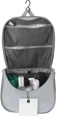 SEATOSUMMIT Ultra Sil Hanging Toiletry Bag - Packsack 8 SEATOSUMMIT Ultra Sil Hanging Toiletry Bag - Packsack -Outdoor Ausrüstung 17618 SEATOSUMMIT Ultra Sil Hanging Toiletry Bag Packsack 2
