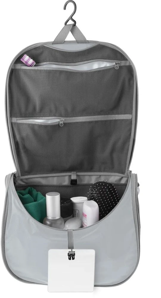 SEATOSUMMIT Ultra Sil Hanging Toiletry Bag - Packsack 3 SEATOSUMMIT Ultra Sil Hanging Toiletry Bag - Packsack – Bild 3