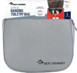 SEATOSUMMIT Ultra Sil Hanging Toiletry Bag - Packsack 11 SEATOSUMMIT Ultra Sil Hanging Toiletry Bag - Packsack -Outdoor Ausrüstung 17618 SEATOSUMMIT Ultra Sil Hanging Toiletry Bag Packsack 5