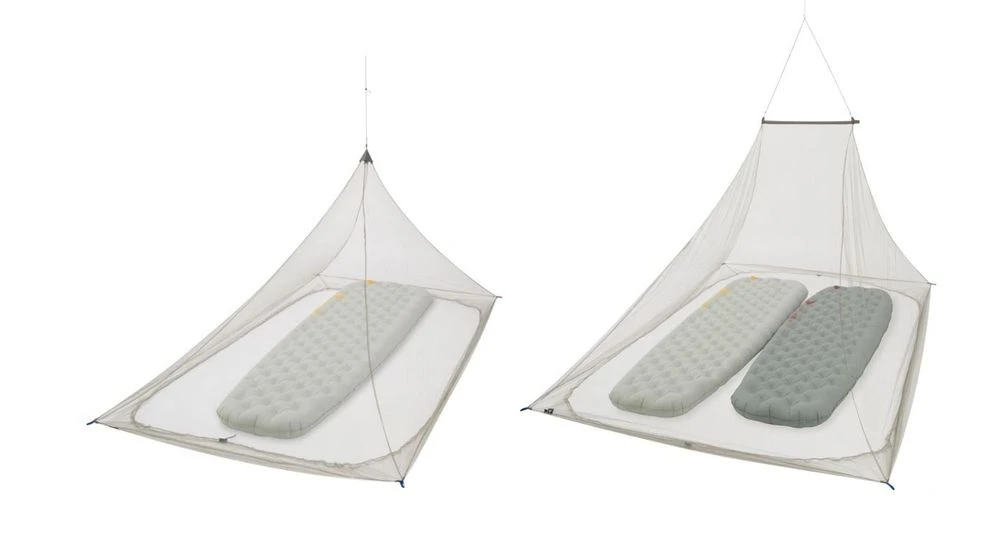 SEATOSUMMIT Nano Mosquito Pyramid - Insektennetz 1 SEATOSUMMIT Nano Mosquito Pyramid - Insektennetz