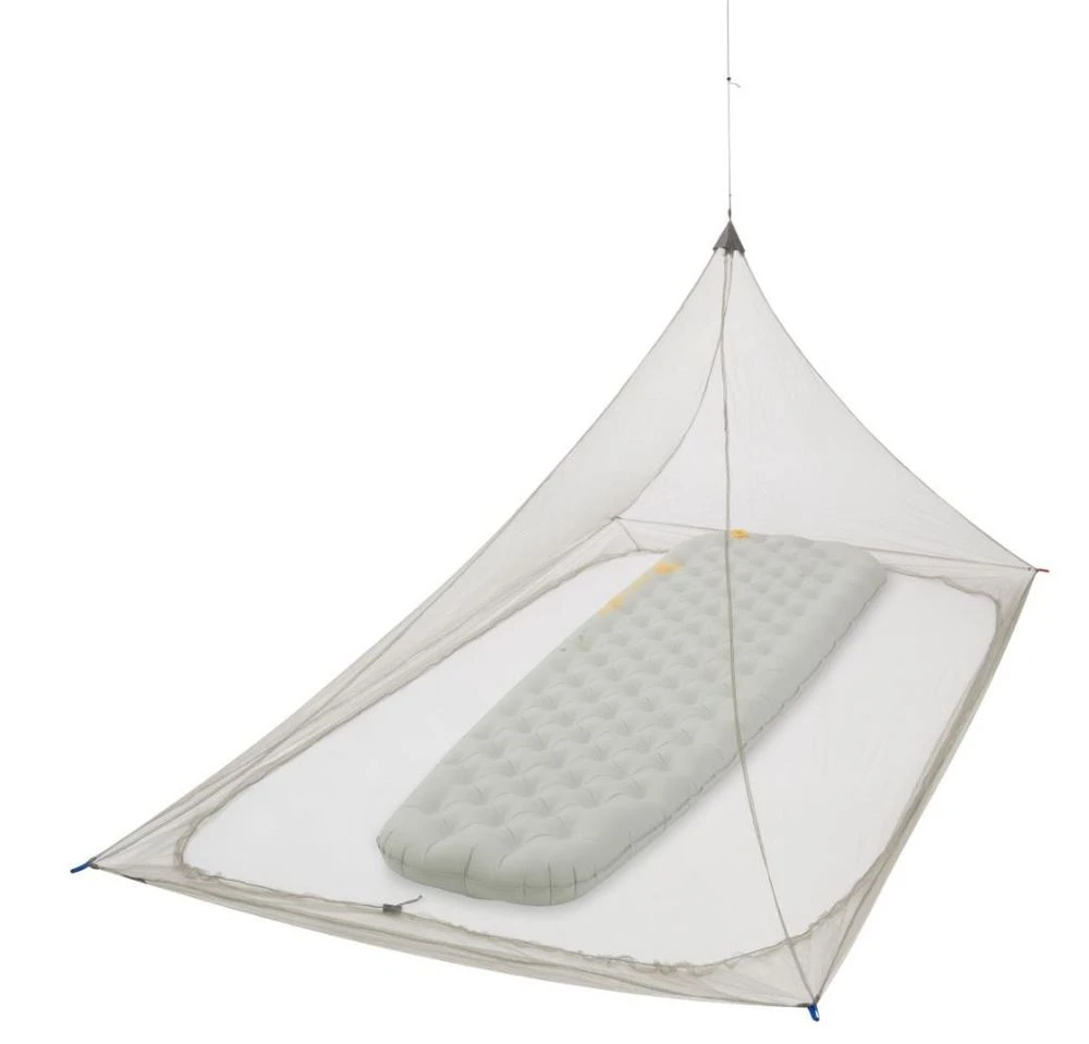 SEATOSUMMIT Nano Mosquito Pyramid - Insektennetz 2 SEATOSUMMIT Nano Mosquito Pyramid - Insektennetz – Bild 2