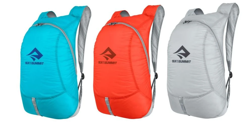 SEATOSUMMIT Ultra-Sil Day Pack 22L - Packsack 1 SEATOSUMMIT Ultra-Sil Day Pack 22L - Packsack