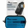 SEATOSUMMIT Pocket Shower 10L - Tragbare Dusche