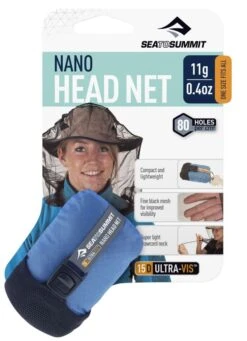 SEATOSUMMIT Nano Mosquito Headnet - Insektennetz
