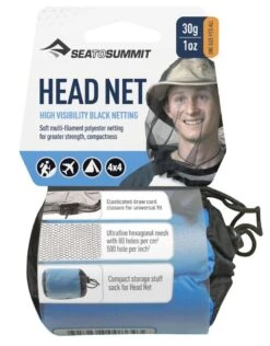 SEATOSUMMIT Mosquito Headnet - Insektennetz