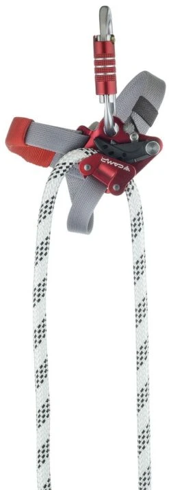 Camp Turbofoot Evo - Fußsteigklemme -Outdoor Ausrüstung 17687 Camp Turbofoot Evo Fusssteigklemme 4