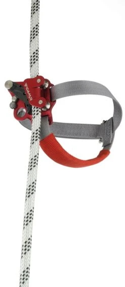 Camp Turbofoot Evo - Fußsteigklemme -Outdoor Ausrüstung 17687 Camp Turbofoot Evo Fusssteigklemme 5