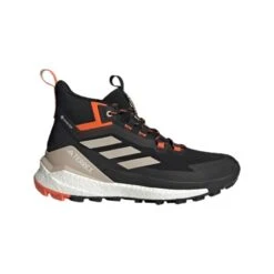 Adidas TERREX Free Hiker 2 GTX - Wanderschuh (IF4918) [schwarz]