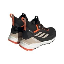 Adidas TERREX Free Hiker 2 GTX - Wanderschuh (IF4918) [schwarz] -Outdoor Ausrüstung 17695 Adidas TERREX Free Hiker 2 GTX Wanderschuh IF4918 schwarz 3