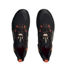 Adidas TERREX Free Hiker 2 GTX - Wanderschuh (IF4918) [schwarz] -Outdoor Ausrüstung 17695 Adidas TERREX Free Hiker 2 GTX Wanderschuh IF4918 schwarz 4