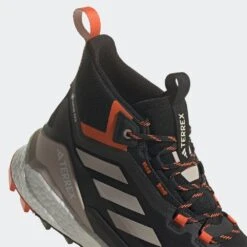 Adidas TERREX Free Hiker 2 GTX - Wanderschuh (IF4918) [schwarz] -Outdoor Ausrüstung 17695 Adidas TERREX Free Hiker 2 GTX Wanderschuh IF4918 schwarz 7