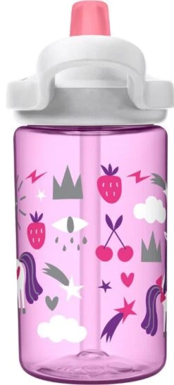 CAMELBAK Eddy + Kids - Kindertrinkflasche -Outdoor Ausrüstung 17726 CAMELBAK Eddy Kids Kindertrinkflasche 2 1