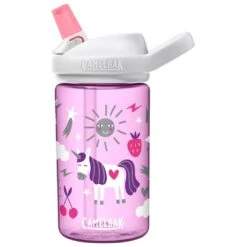CAMELBAK Eddy + Kids - Kindertrinkflasche -Outdoor Ausrüstung 17726 CAMELBAK Eddy Kids Kindertrinkflasche 5