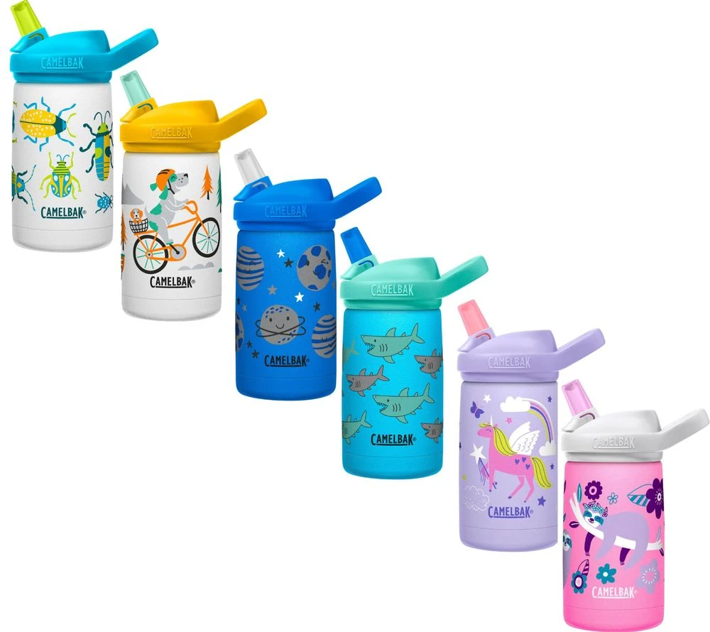 CAMELBAK Eddy+ Kids Vacuum Insulated - Kindertrinkflasche 1 CAMELBAK Eddy+ Kids Vacuum Insulated - Kindertrinkflasche