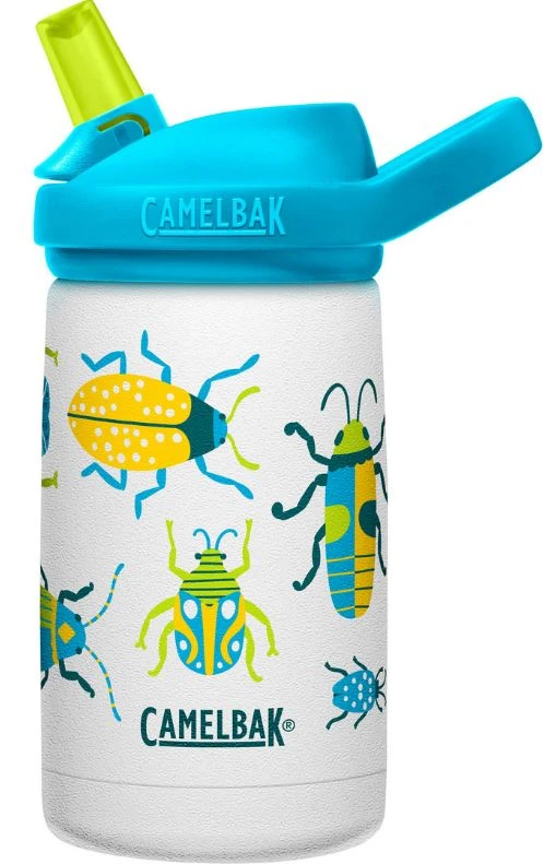 CAMELBAK Eddy+ Kids Vacuum Insulated - Kindertrinkflasche 2 CAMELBAK Eddy+ Kids Vacuum Insulated - Kindertrinkflasche – Bild 2