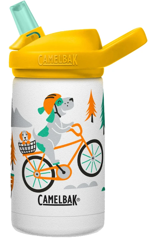 CAMELBAK Eddy+ Kids Vacuum Insulated - Kindertrinkflasche 5 CAMELBAK Eddy+ Kids Vacuum Insulated - Kindertrinkflasche – Bild 5