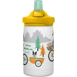CAMELBAK Eddy+ Kids Vacuum Insulated - Kindertrinkflasche 15 CAMELBAK Eddy+ Kids Vacuum Insulated - Kindertrinkflasche -Outdoor Ausrüstung 17727 CAMELBAK eddy Kids Vacuum Insulated Kindertrinkflasche 4