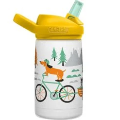CAMELBAK Eddy+ Kids Vacuum Insulated - Kindertrinkflasche 16 CAMELBAK Eddy+ Kids Vacuum Insulated - Kindertrinkflasche -Outdoor Ausrüstung 17727 CAMELBAK eddy Kids Vacuum Insulated Kindertrinkflasche 5