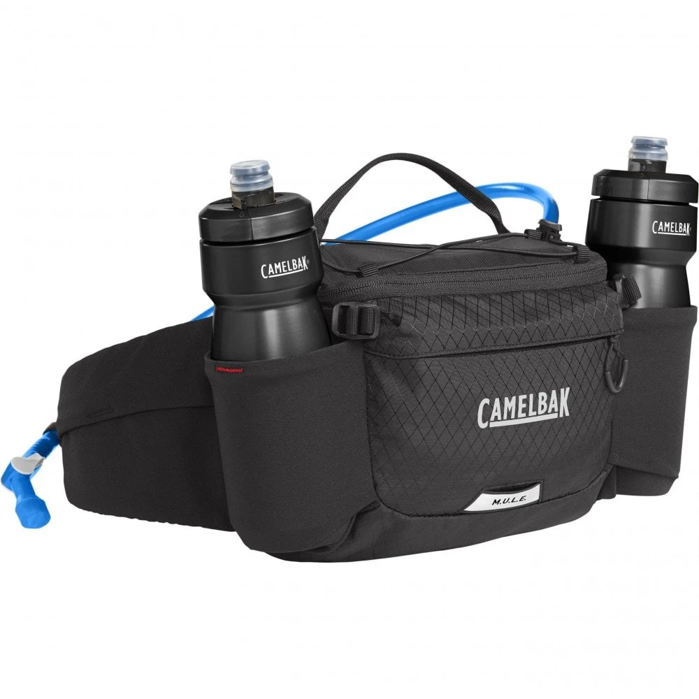 CAMELBAK M.U.L.E.® 5 - Hüfttasche Mit Lumbar-Trinkblase 7 CAMELBAK M.U.L.E.® 5 - Hüfttasche Mit Lumbar-Trinkblase – Bild 7