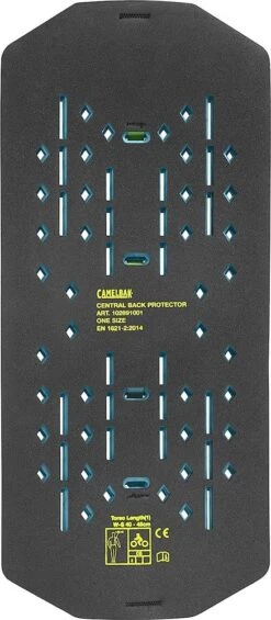 CAMELBAK Impact Protector™️ Panel - Rückenplatte Mit Aufprallschutz -Outdoor Ausrüstung 17756 CAMELBAK Impact Protector Panel Rueckenplatte mit Aufprallschutz 2