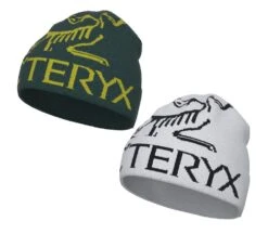 Arcteryx Bird Word Toque - Lässige Mütze