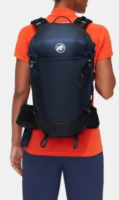 Mammut Lithium 25 Women - Rucksack -Outdoor Ausrüstung 17812 Mammut Lithium 25 Women Rucksack 2 1