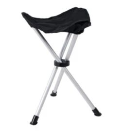 Basic Nature Dreibeinhocker 'Travelchair' Sandwich