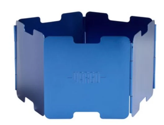 Vargo Aluminium Windschutz 4 Vargo Aluminium Windschutz – Bild 4