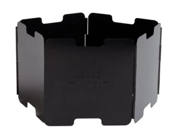 Vargo Aluminium Windschutz 3 Vargo Aluminium Windschutz – Bild 3