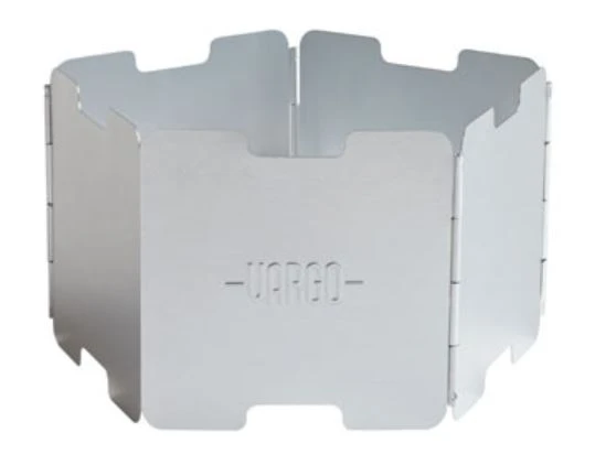 Vargo Aluminium Windschutz 5 Vargo Aluminium Windschutz – Bild 5