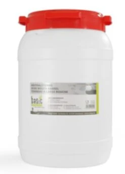 Basic Nature Weithalstonne, Rund -Outdoor Ausrüstung 17908 Basic Nature Weithalstonne eckig 4