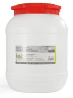 Basic Nature Weithalstonne, Rund -Outdoor Ausrüstung 17908 Basic Nature Weithalstonne eckig 5