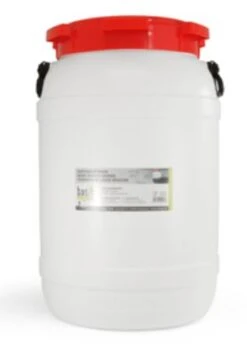 Basic Nature Weithalstonne, Rund -Outdoor Ausrüstung 17908 Basic Nature Weithalstonne eckig 8