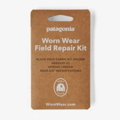 Patagonia Worn Wear Field Repair Kit -Outdoor Ausrüstung 17911 Patagonia Worn Wear Field Repair Kit 1