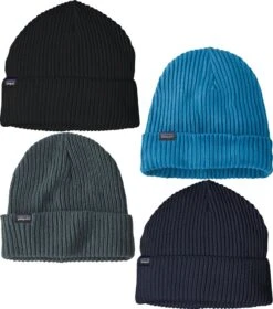 Patagonia Fishermans Rolled Beanie - Mütze
