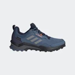 Adidas TERREX AX4 GTX - Zustiegsschuh (B-Ware) 19 Adidas TERREX AX4 GTX - Zustiegsschuh (B-Ware) -Outdoor Ausrüstung 17954 Adidas TERREX AX4 GTX Zustiegsschuh FZ3285 black GZ3973 blue 9
