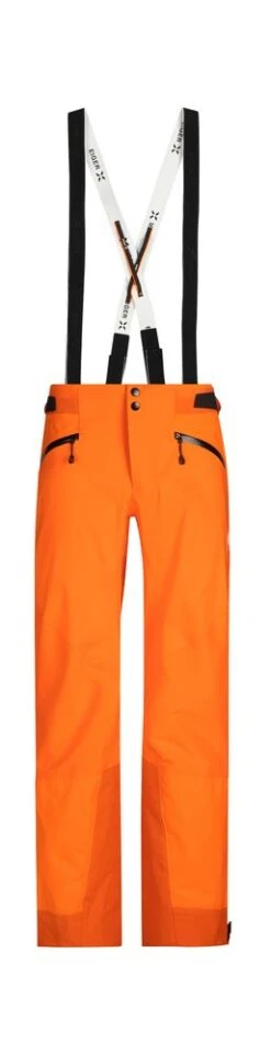 Mammut Nordwand Pro HS Pants Men - Hardshellhose -Outdoor Ausrüstung 17955 Mammut Nordwand Pro HS Pants Men Regular Hardshellhose Auslauf 2