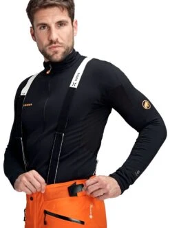 Mammut Nordwand Pro HS Pants Men - Hardshellhose -Outdoor Ausrüstung 17955 Mammut Nordwand Pro HS Pants Men Regular Hardshellhose Auslauf 5