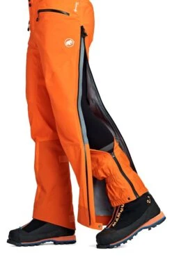 Mammut Nordwand Pro HS Pants Men - Hardshellhose -Outdoor Ausrüstung 17955 Mammut Nordwand Pro HS Pants Men Regular Hardshellhose Auslauf 7