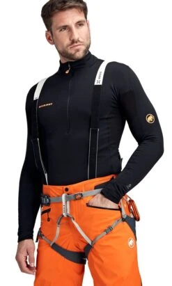 Mammut Nordwand Pro HS Pants Men - Hardshellhose -Outdoor Ausrüstung 17955 Mammut Nordwand Pro HS Pants Men Regular Hardshellhose Auslauf 8